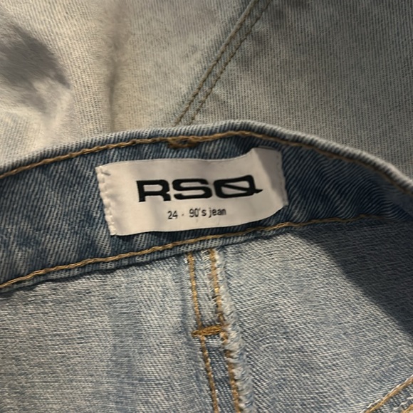 RSQ 90s jeans - Picture 5 of 5